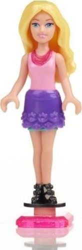 Mega bloks barbie party - mega, barbie: