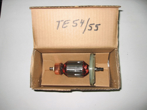 Hilti anker neu adatto - te-54,