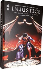INJUSTICE : L'INTEGRALE 4 (COMICS#URBAN#INT.)