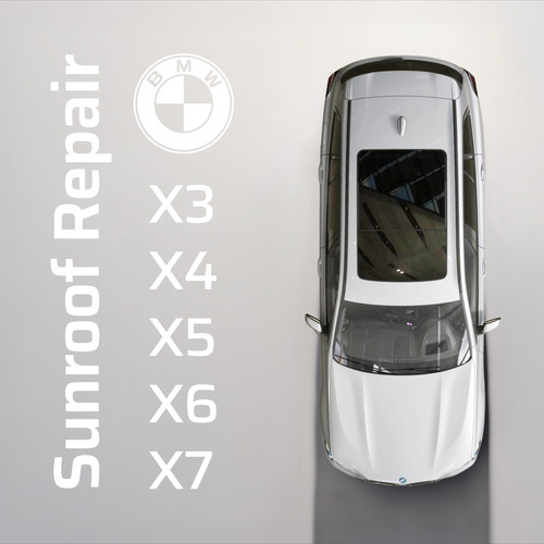 Bmw sunroof gap filler - bmw,