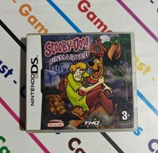 Scooby doo unmasked - unmasked, nintendo