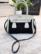 Autentica borsa a tracolla