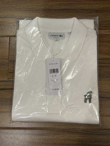 Polo unisex lacoste - lacoste, novak