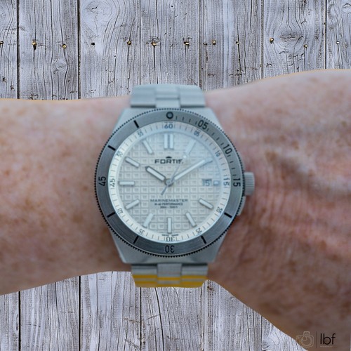 Orologio polso fortis - polso,