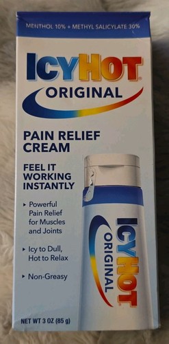 Icy hot original - icy,