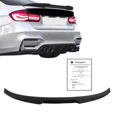 Spoiler posteriore bagagliaio