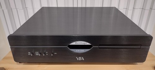 Yba cd100 lettore - yba, cd