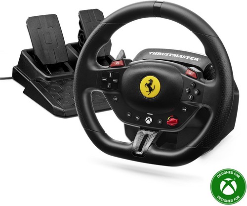 Thrustmaster t98 ferrari 296 - t98,