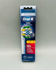 4 spazzole di ricambio Oral-B
