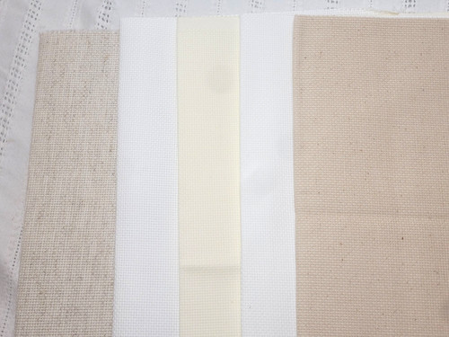 Lotto 14ct tessuto - 14ct, tan