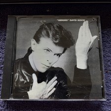 David Bowie –  Heroes –
