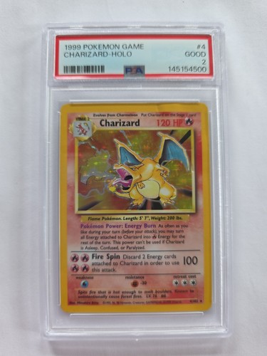Pokémon tcg charizard - charizard, set