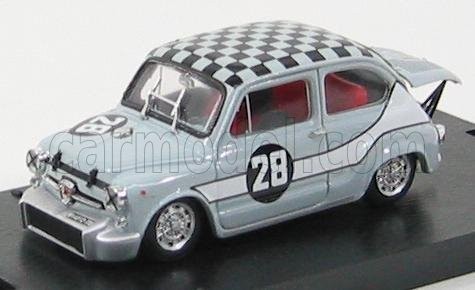 Brumm fiat 600 abarth - -,