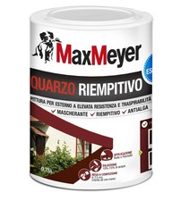 PITTURA QUARZO RIEMPITIVO ANTIALGA   BIANCO LT 0,75