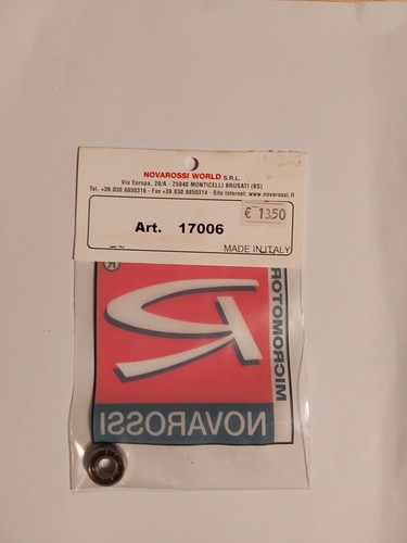 Novarossi cuscinetto ant - novarossi,