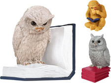 . Fermalibri B-Uhu-Ch, Oggetto