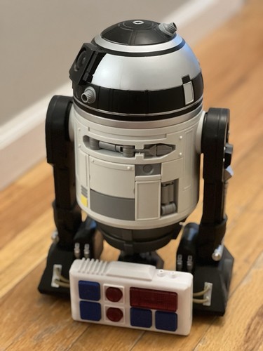 Robot star wars - wars, disney