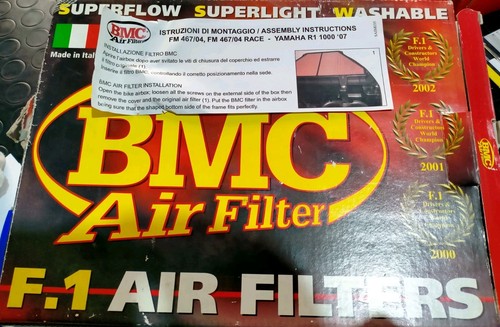 Fm467 bmc filtro aria - bmc,