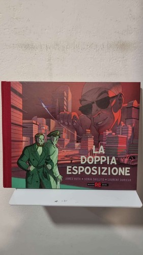 Blake mortimer la - -, doppia