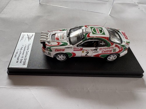 Trofeu tfrral38 toyota - tfrral38, celica