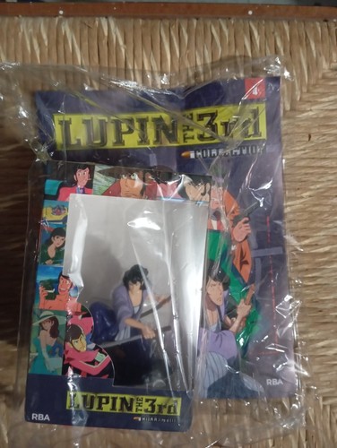 Lupin 3rd figure - 3rd,