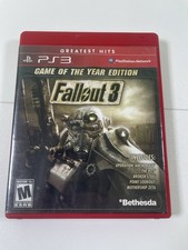 Fallout 3 Game of the Year