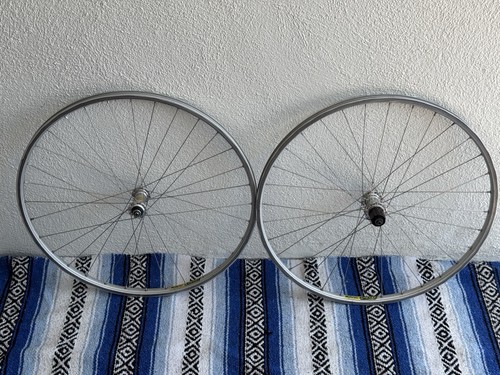 Set ruote shimano m737 - xt, m738