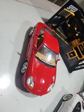 BURAGO 1/18 1:18 Porsche 911