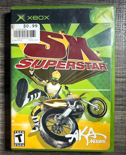 Superstar - sx, originale)