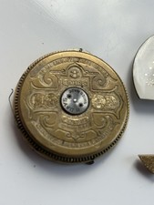 Orologio da tasca Hebdomas 8