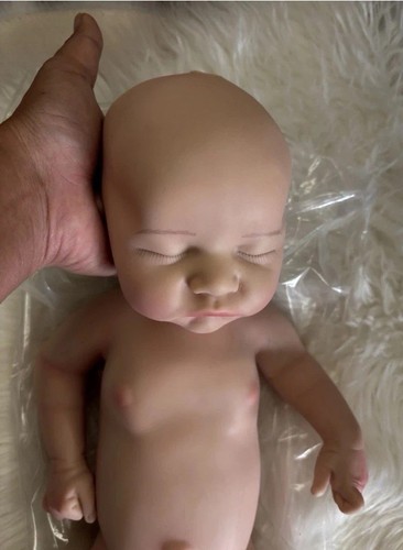 Bambola neonato silicone - neonato, in