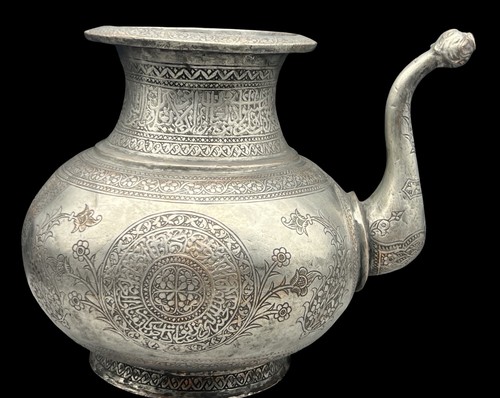 Mughal antica pentola - , acqua