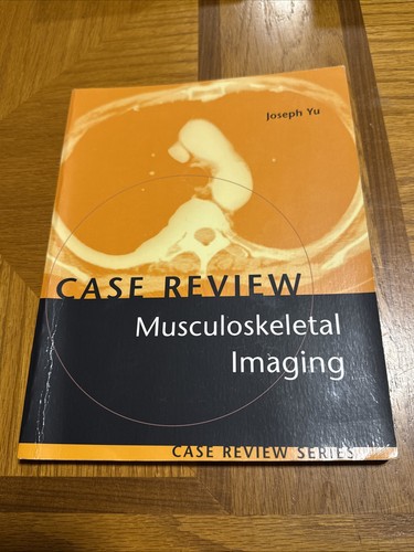 Case review musculoskeletal - review:,