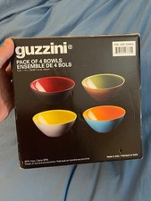 NEW Set of 4 GUZZINI Made in