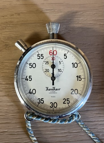 Chronomètre sport vintage - chronomètre,
