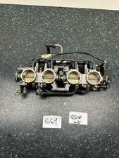 Impianto iniezione farfallato