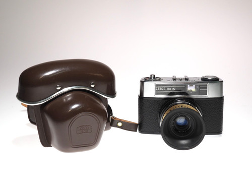Zeiss ikon contina borsa - +,