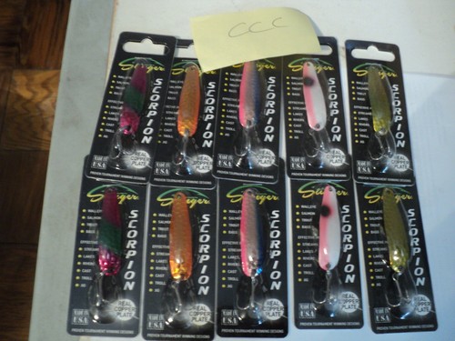 Cucchiai stinger scorpion - cucchiai,