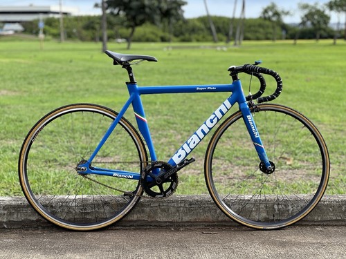 Bianchi super pista track - super,