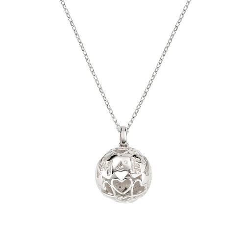 Collana amen chiama angeli - chiama,