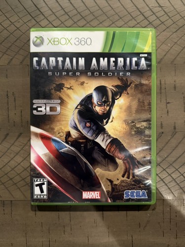 Captain america super - captain,