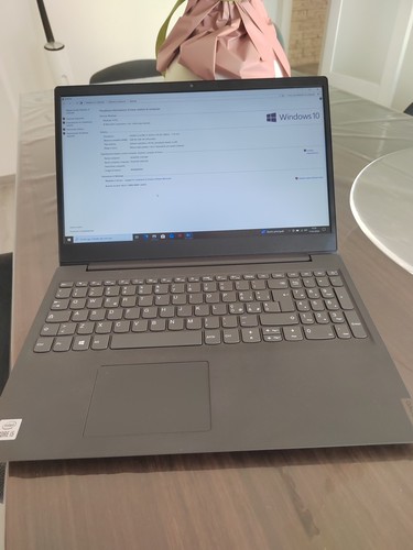 Lenovo v15 ill i5 1035g1 - v15-ill,