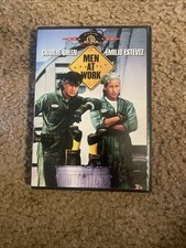 Men at Work (DVD,2002