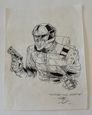 Concept art originale per Time