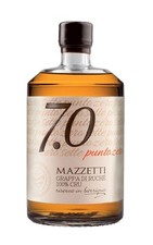 Mazzetti d'Altavilla - Grappa di Ruchè 7.0 100% Cru Barricata 0,70 lt.