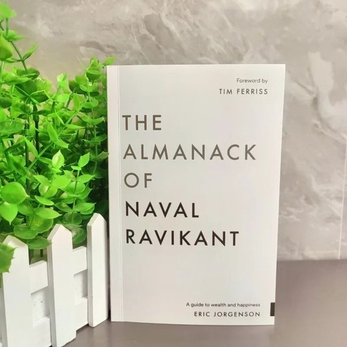 Almanacco ravikant navale - almanacco, di