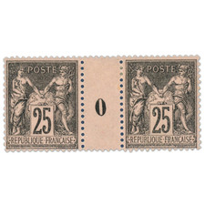 FRANCOBOLLI MILLESIME N. 97