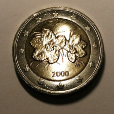 Finlandia * 2 euro - 2000 *