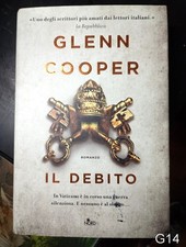 il debito di Cooper - libro Nord G14
