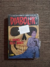 DIABOLIK ANNO XXXIII N. 4 CON